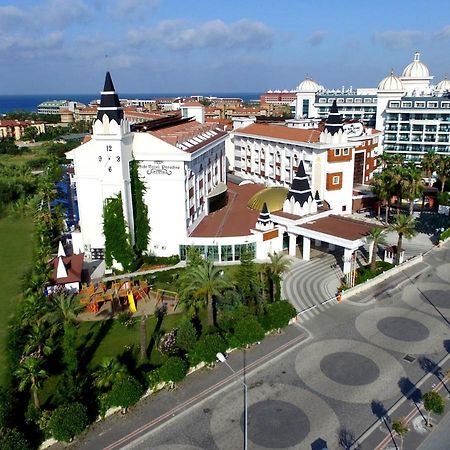 Hotel Side Royal Paradise - All Inclusive Kumkoy Exterior foto