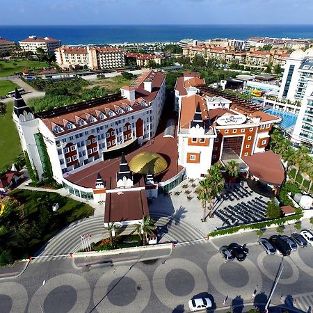 Hotel Side Royal Paradise - All Inclusive Kumkoy Exterior foto