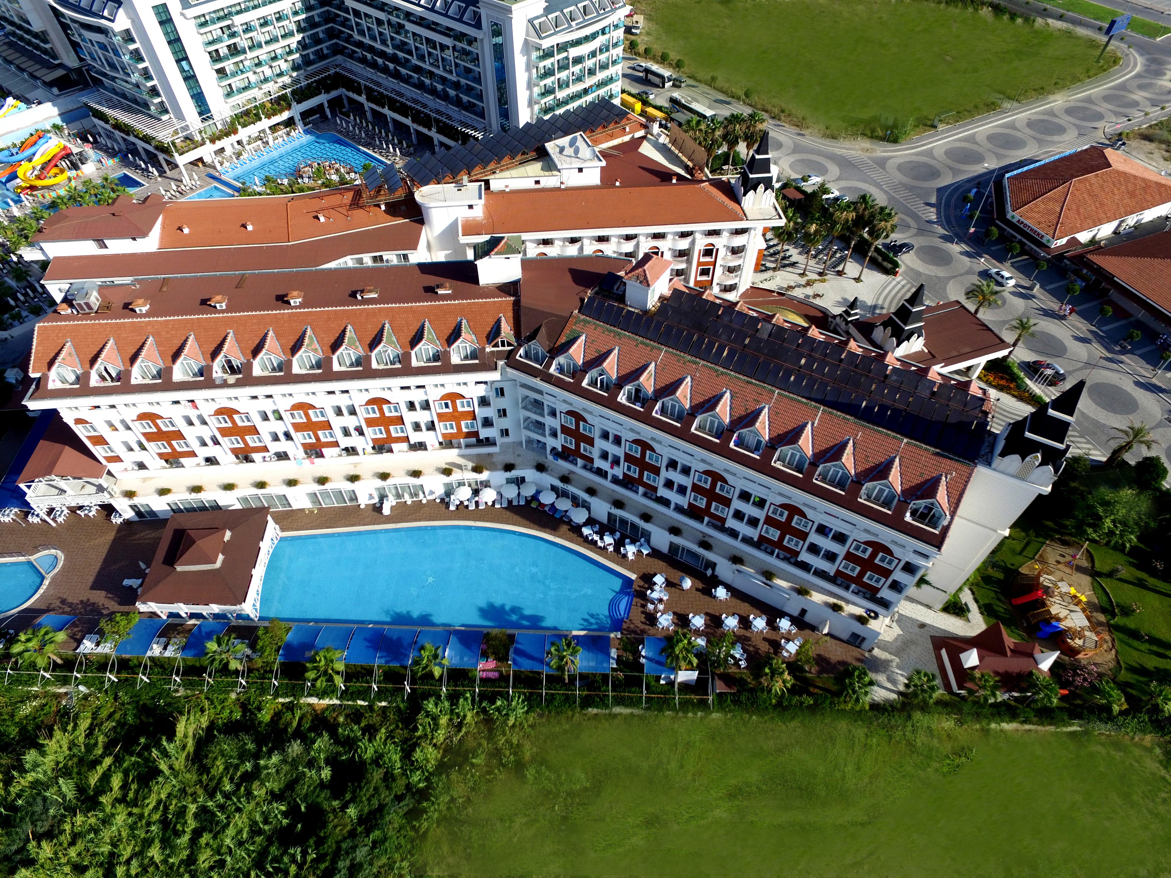 Hotel Side Royal Paradise - All Inclusive Kumkoy Exterior foto