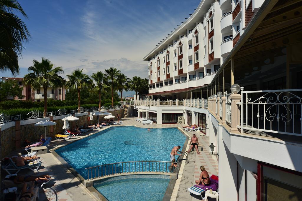 Hotel Side Royal Paradise - All Inclusive Kumkoy Exterior foto