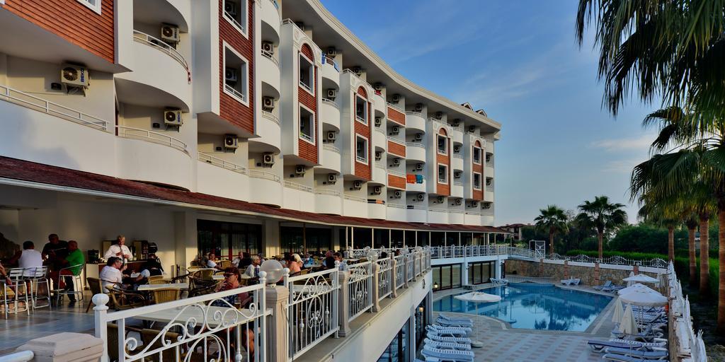 Hotel Side Royal Paradise - All Inclusive Kumkoy Exterior foto