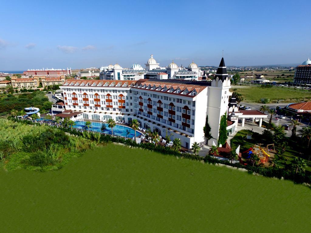 Hotel Side Royal Paradise - All Inclusive Kumkoy Exterior foto