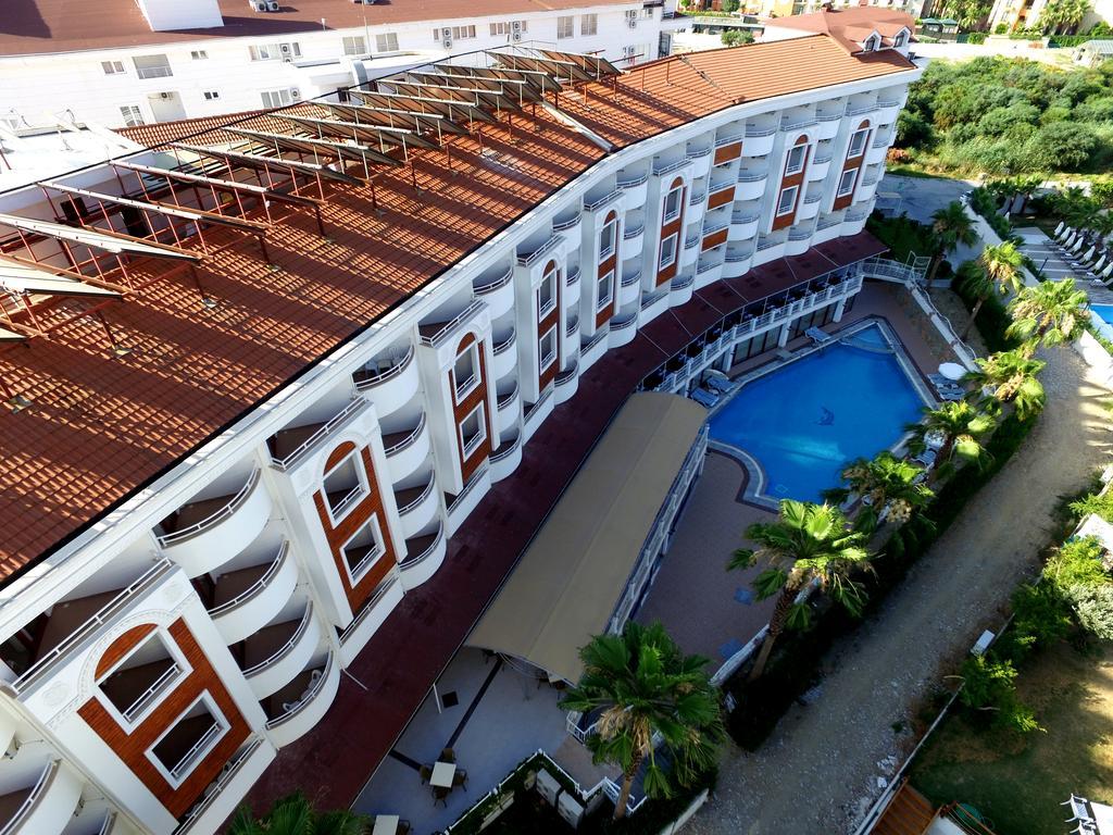 Hotel Side Royal Paradise - All Inclusive Kumkoy Exterior foto